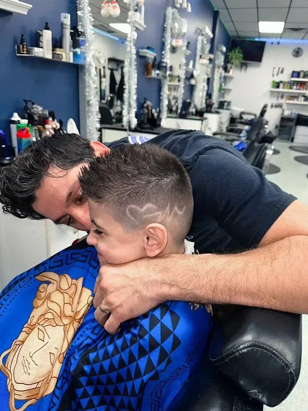 Naro Barber Shop — Barber shop in Vaughan